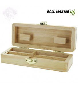Boite de roulage en bois Small - RollMaster