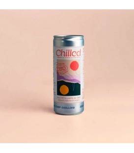 Chilled Abricot-Romarin Boisson CBD 20mg