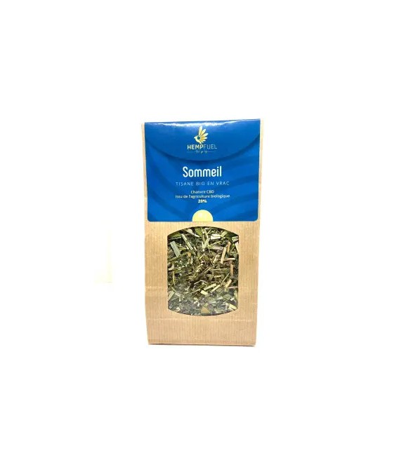 Infusion "Sommeil" Hempfuel 50g