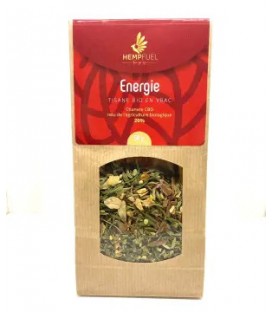 Infusion Energie" Hempfuel 100g"