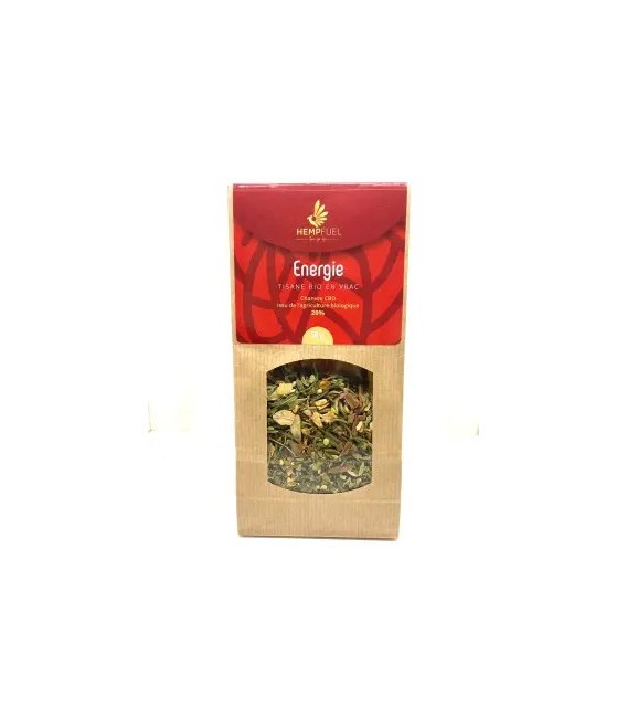 Infusion Energie" Hempfuel 100g"